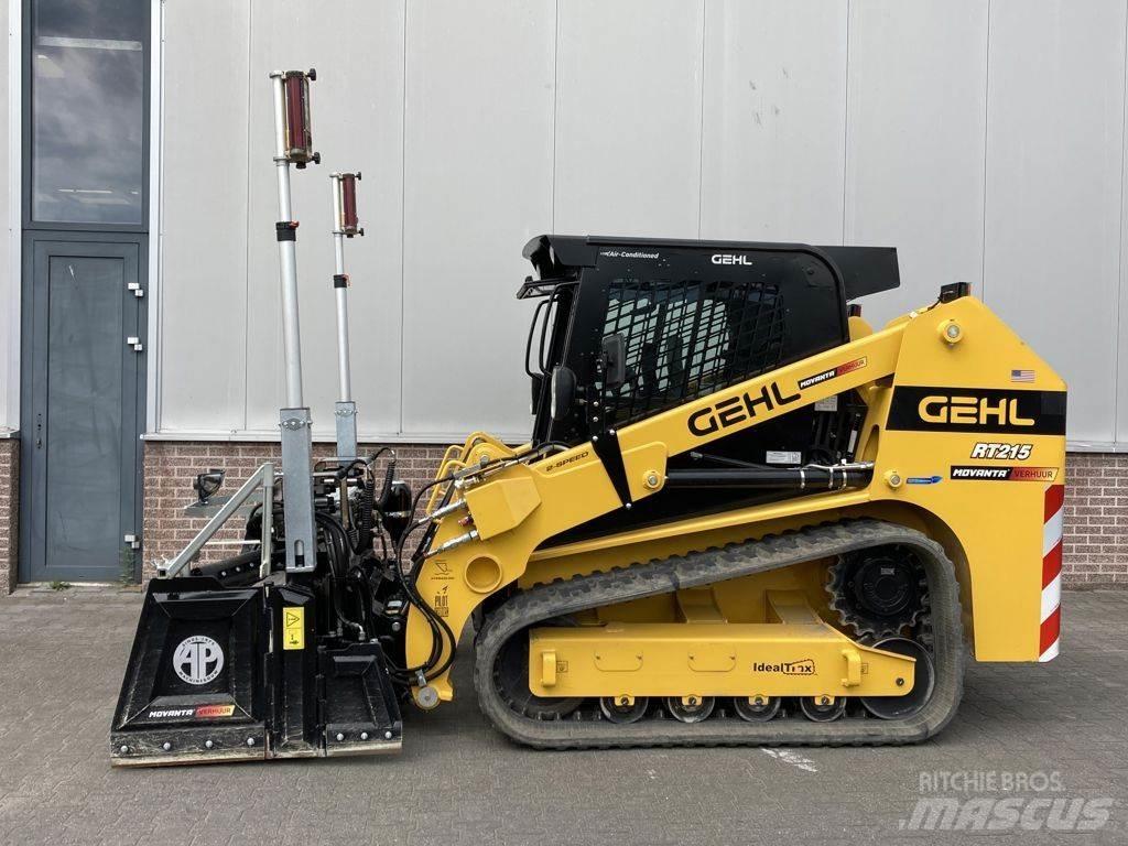 AP PB2000 Leveller Građevinarstvo – ostalo