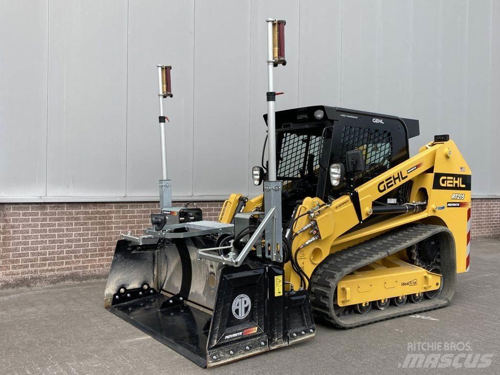 AP PB2000 Leveller Građevinarstvo – ostalo