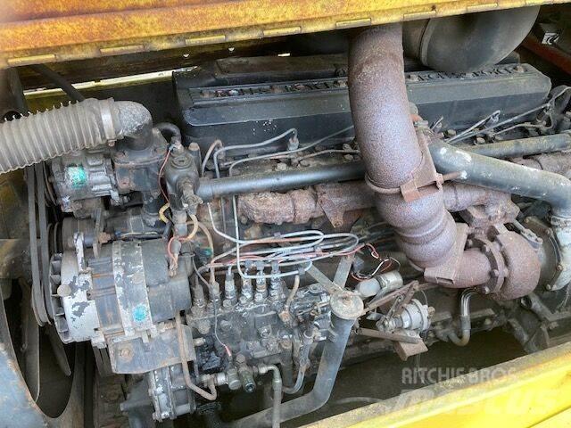Hyster H48.00C Dizelski viličari