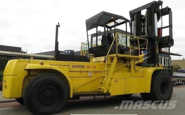 Hyster H48.00C Dizelski viličari