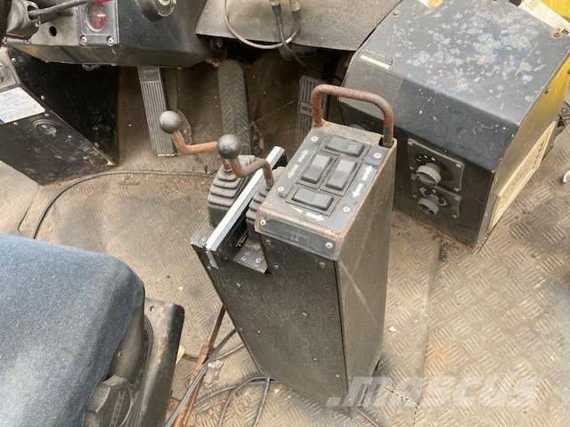 Hyster H48.00C Dizelski viličari