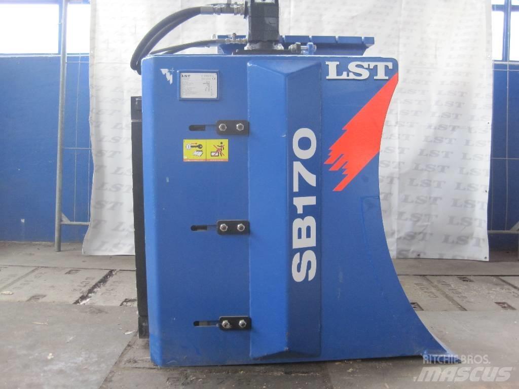 LST LST SB 170 Korpe za prosijavanje