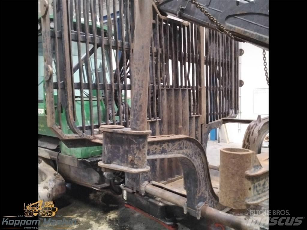 John Deere 1710 Ostale komponente