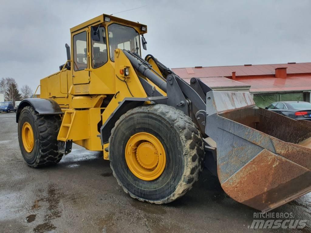 Ljungby 2240 Utovarivači na kotačima