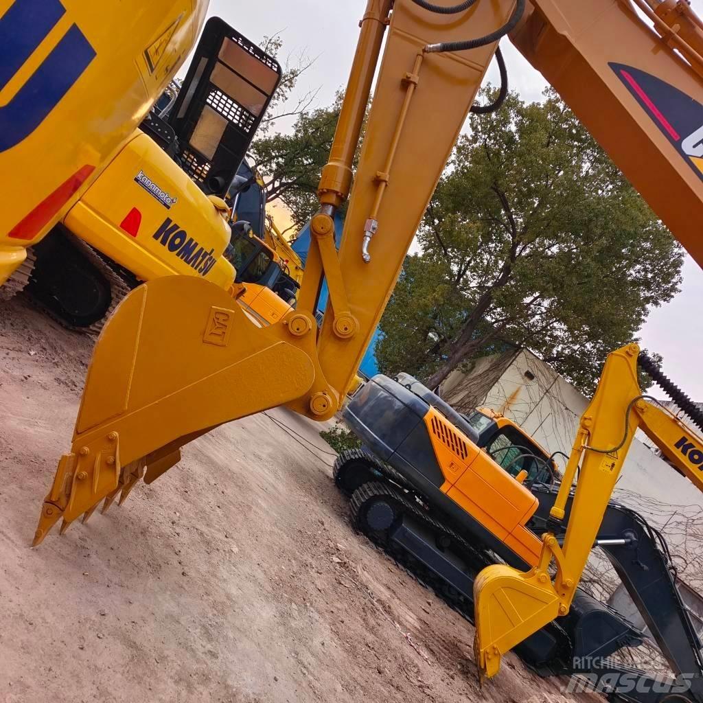 CAT 320 C L Bageri gusjeničari