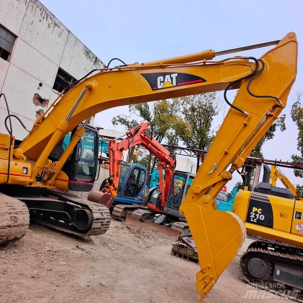 CAT 320 C L Bageri gusjeničari