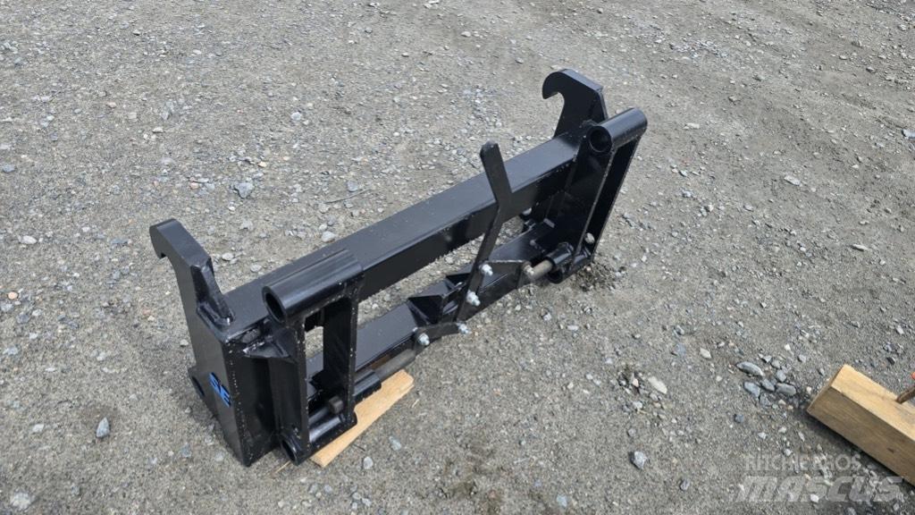  Adapter L30 - SMS Utovarivači na kotačima