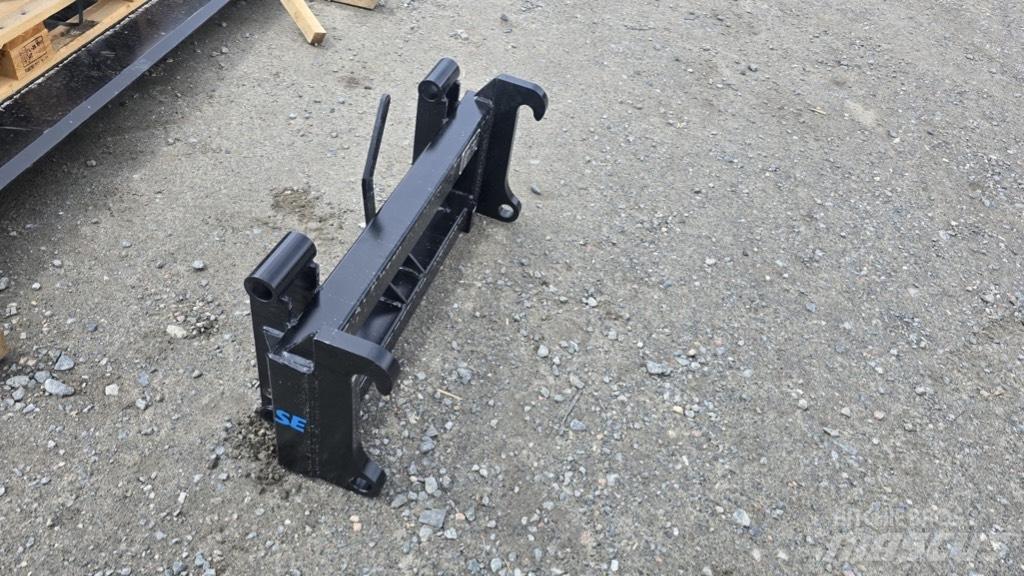  Adapter L30 - SMS Utovarivači na kotačima