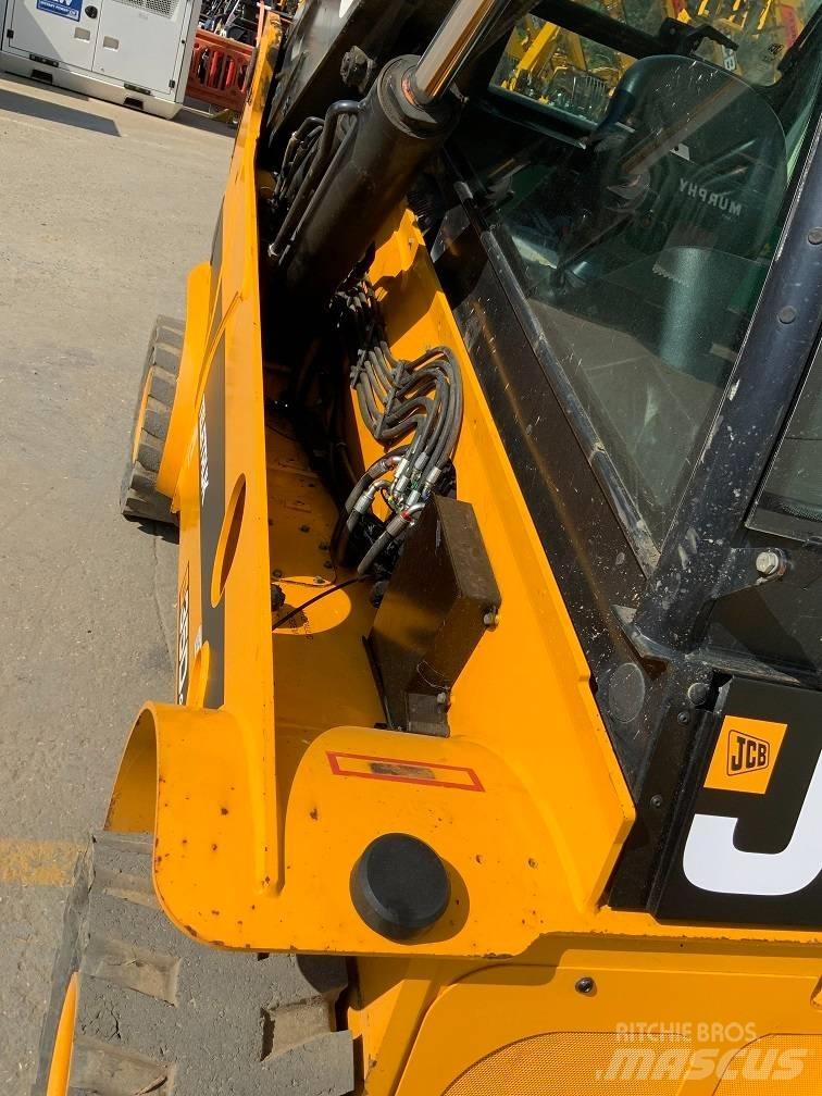 JCB TLT35D 4X4 Teleskopski viličari