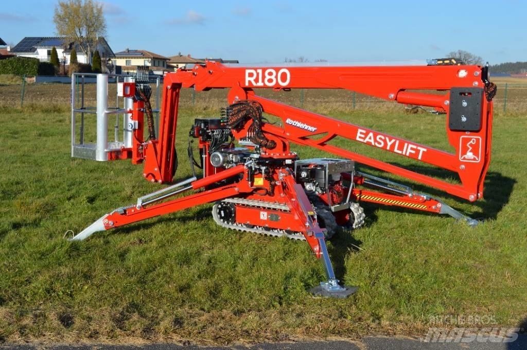 EasyLift R 180 Zglobne podizne platforme