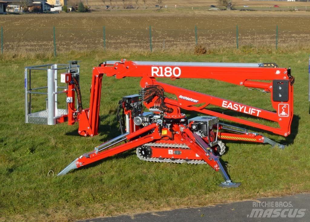 EasyLift R 180 Zglobne podizne platforme