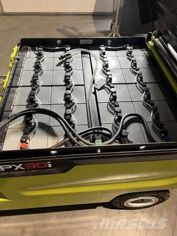  ACTIE - CLARK EPX30i Električni viličari