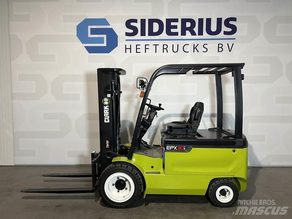Clark EPX30i Električni viličari