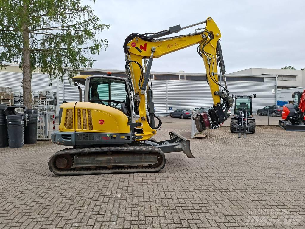 Neuson ET90 Midi bageri 7t – 12t