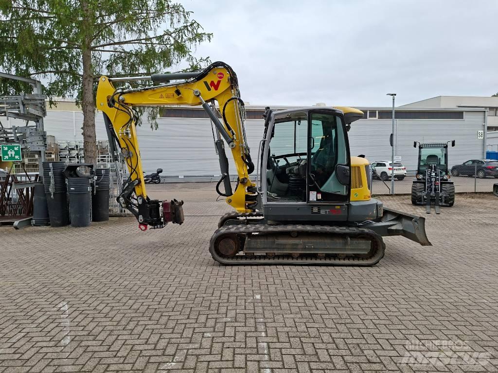 Neuson ET90 Midi bageri 7t – 12t