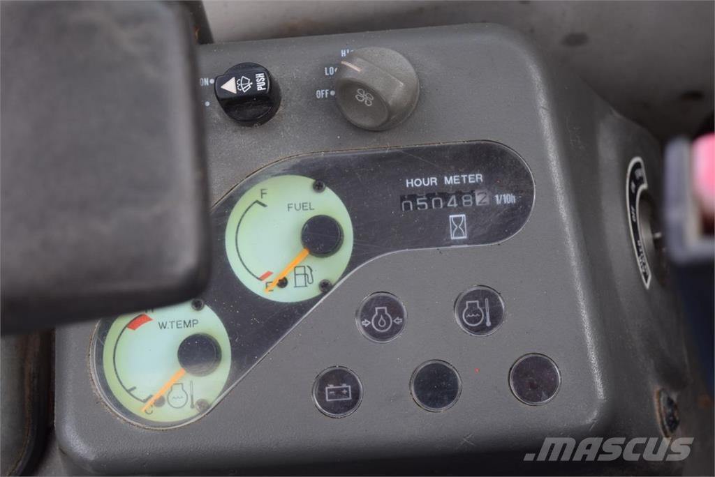 Yanmar VIO 45 Mini bageri <7t