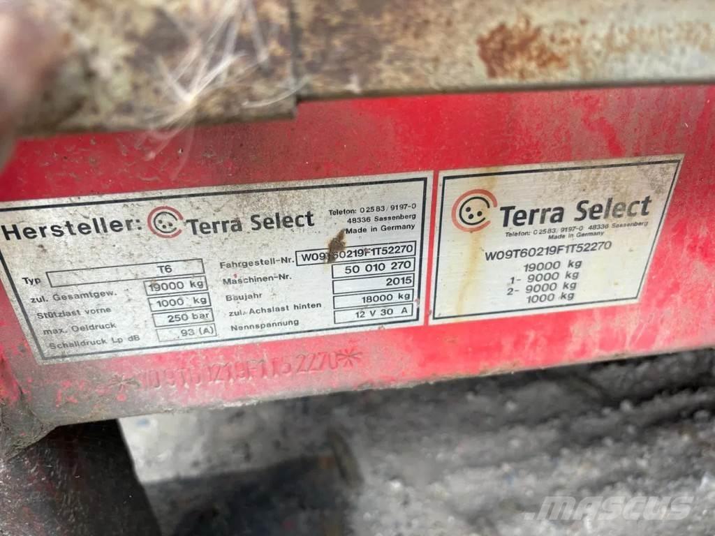 Terra Select T6 Bubnjaste sijalice