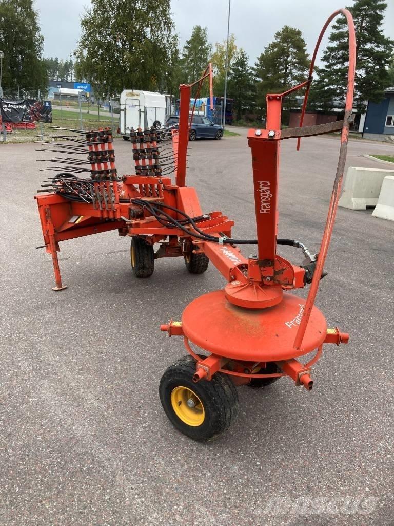 Fransgård TI 6000 FL Sakupljači