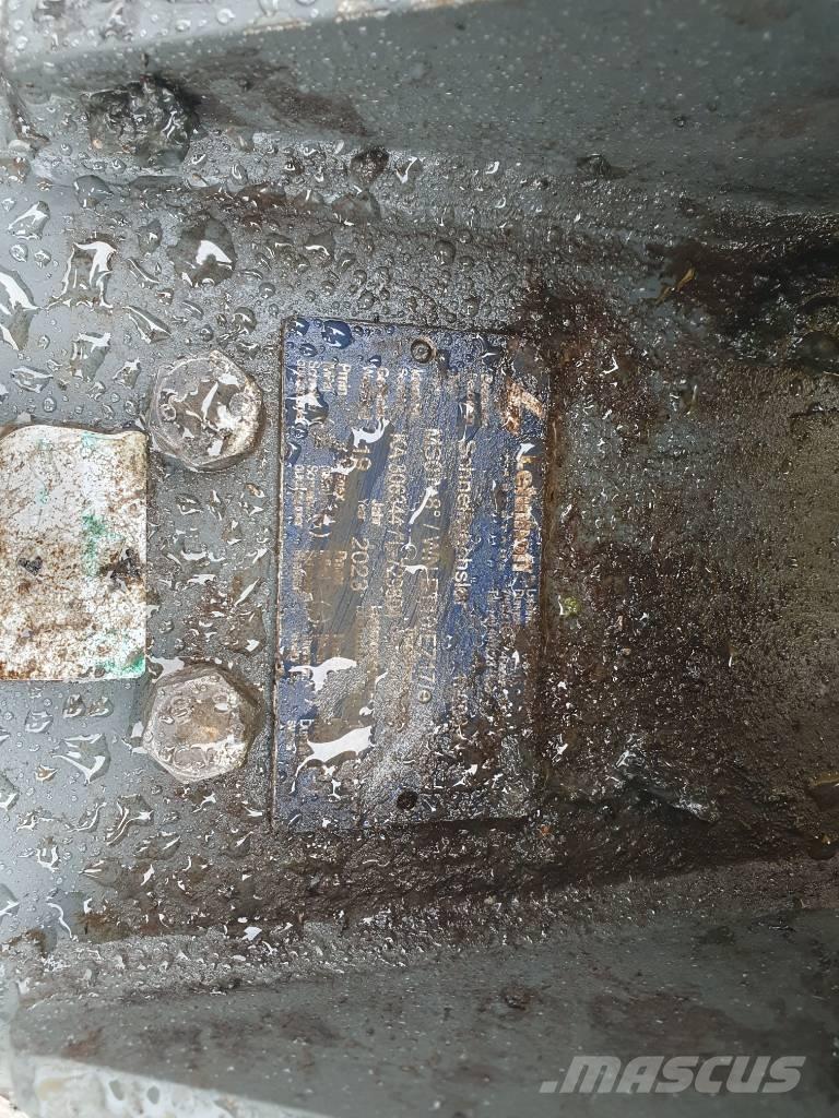 Wacker Neuson ET16 Bageri gusjeničari