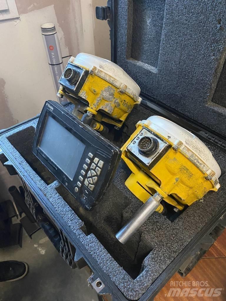 Trimble GCS900 Instrumenti, oprema za mjerenje i automatizaciju