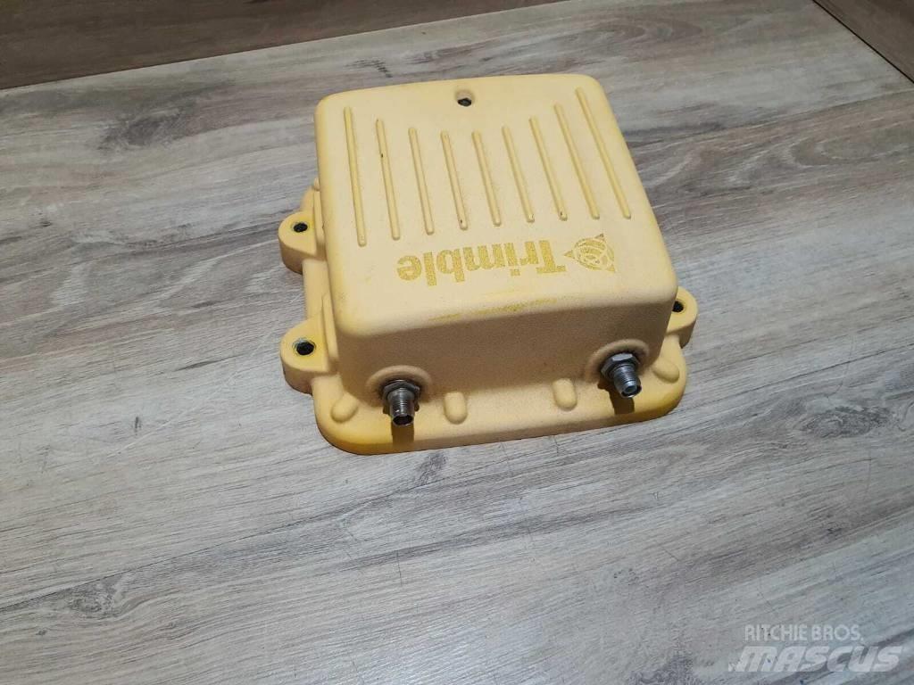 Trimble GCS900 Instrumenti, oprema za mjerenje i automatizaciju