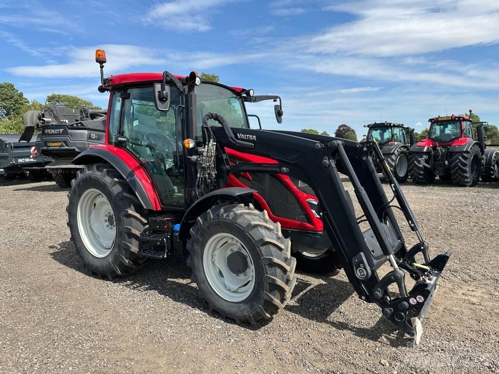 Valtra A95SH Traktori