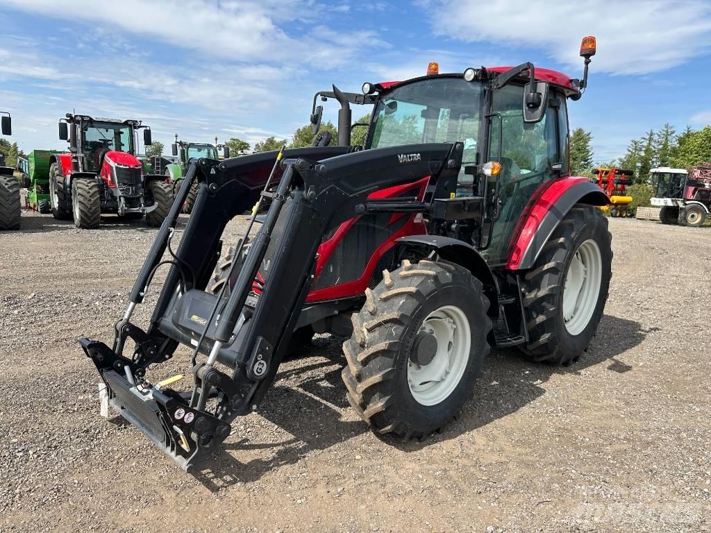 Valtra A95SH Traktori