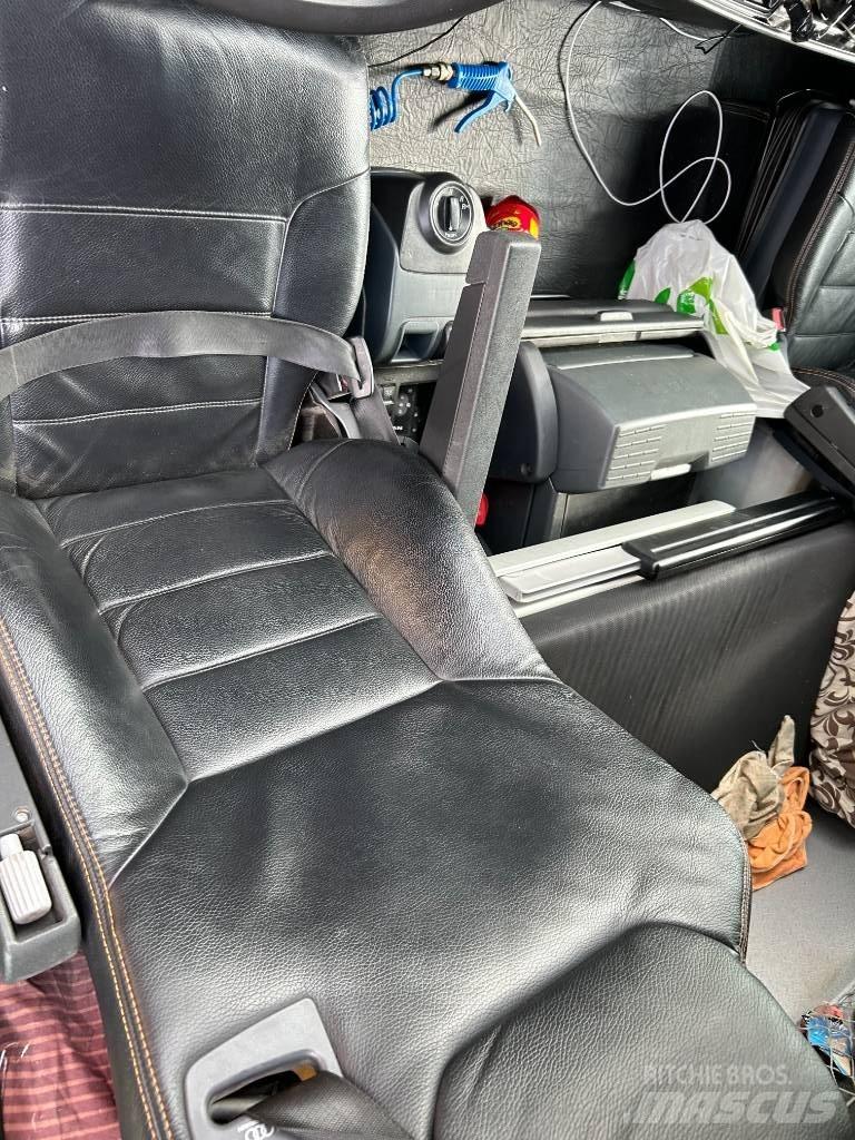 MAN TGX 18.480 XLX Traktorske jedinice