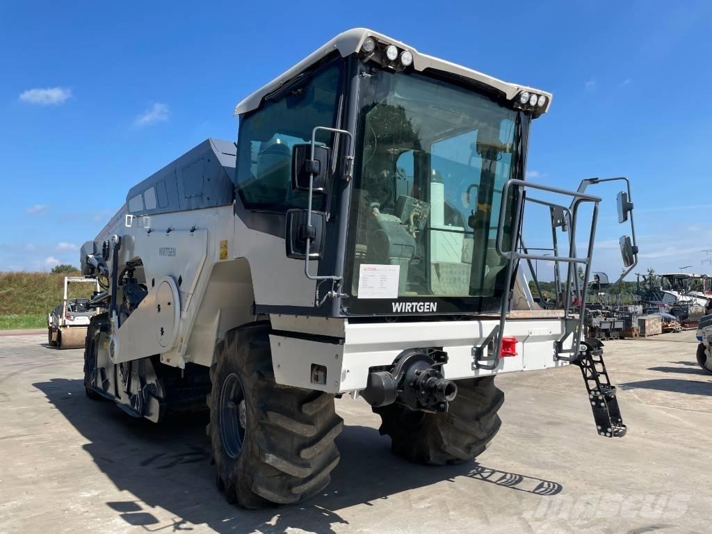 Wirtgen WR 240I Uređaji za recikliranje asfalta