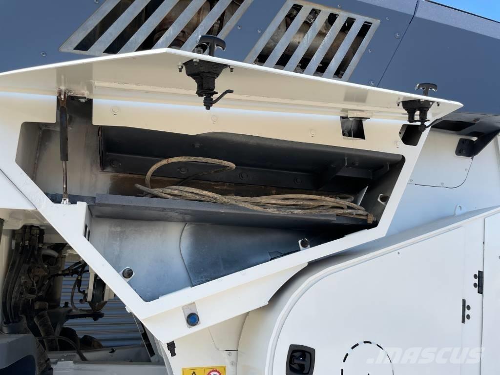 Wirtgen WR 240I Uređaji za recikliranje asfalta