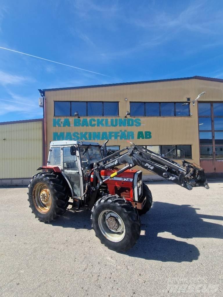 Massey Ferguson 375 Traktori