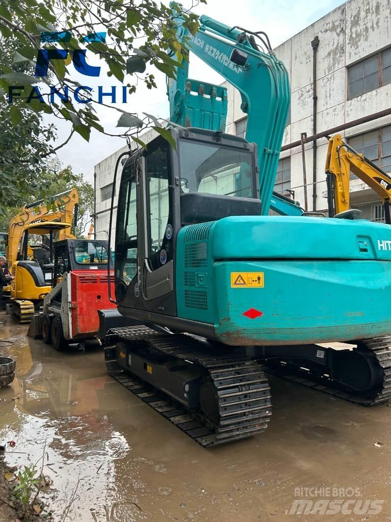 Hitachi ZX 70-3 Bageri gusjeničari
