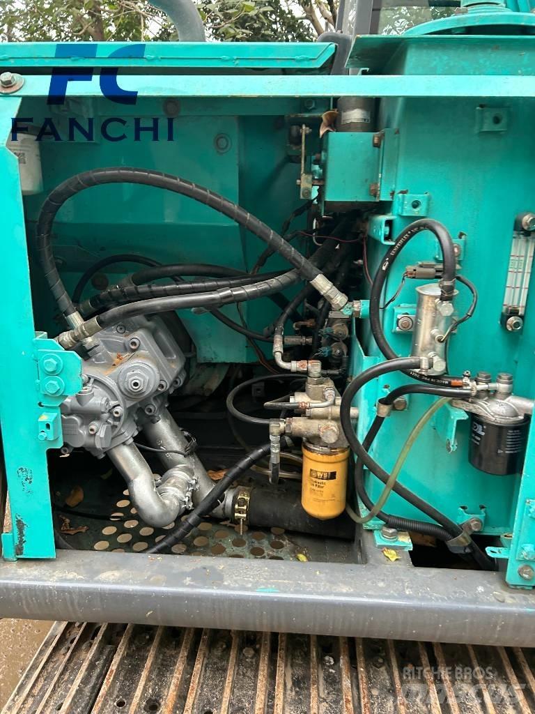 Hitachi ZX 70-3 Bageri gusjeničari