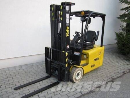 Yale ERP 16 UXT Električni viličari