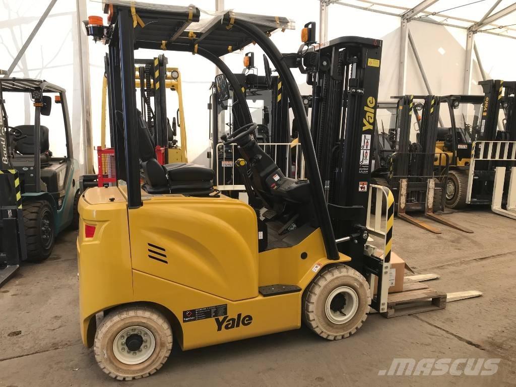 Yale ERP 16 UXT Električni viličari