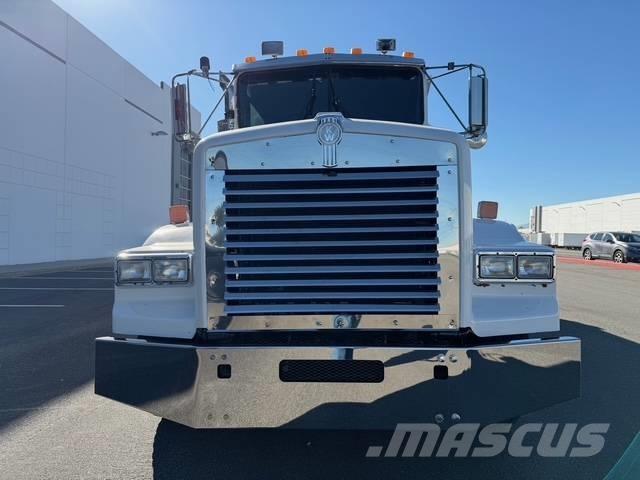 Kenworth T 800 Kiper kamioni