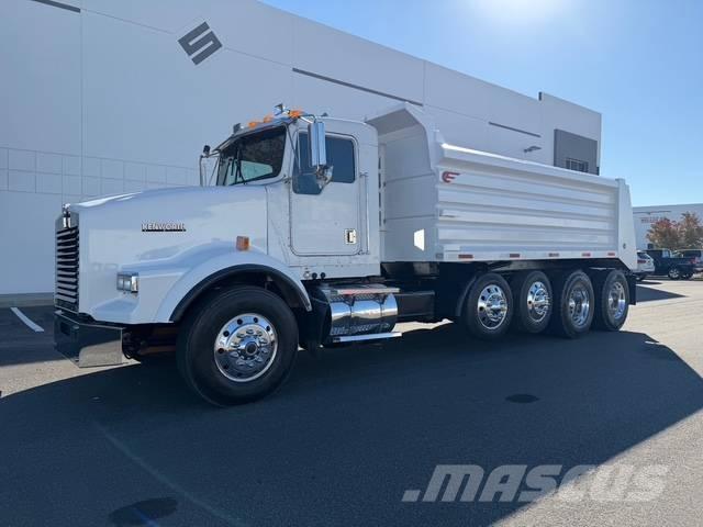 Kenworth T 800 Kiper kamioni