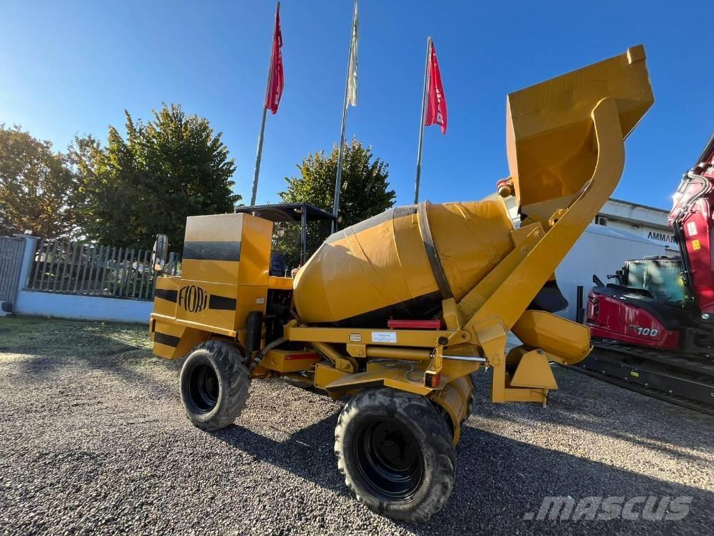 Fiori DB 150 Građevinarstvo – ostalo