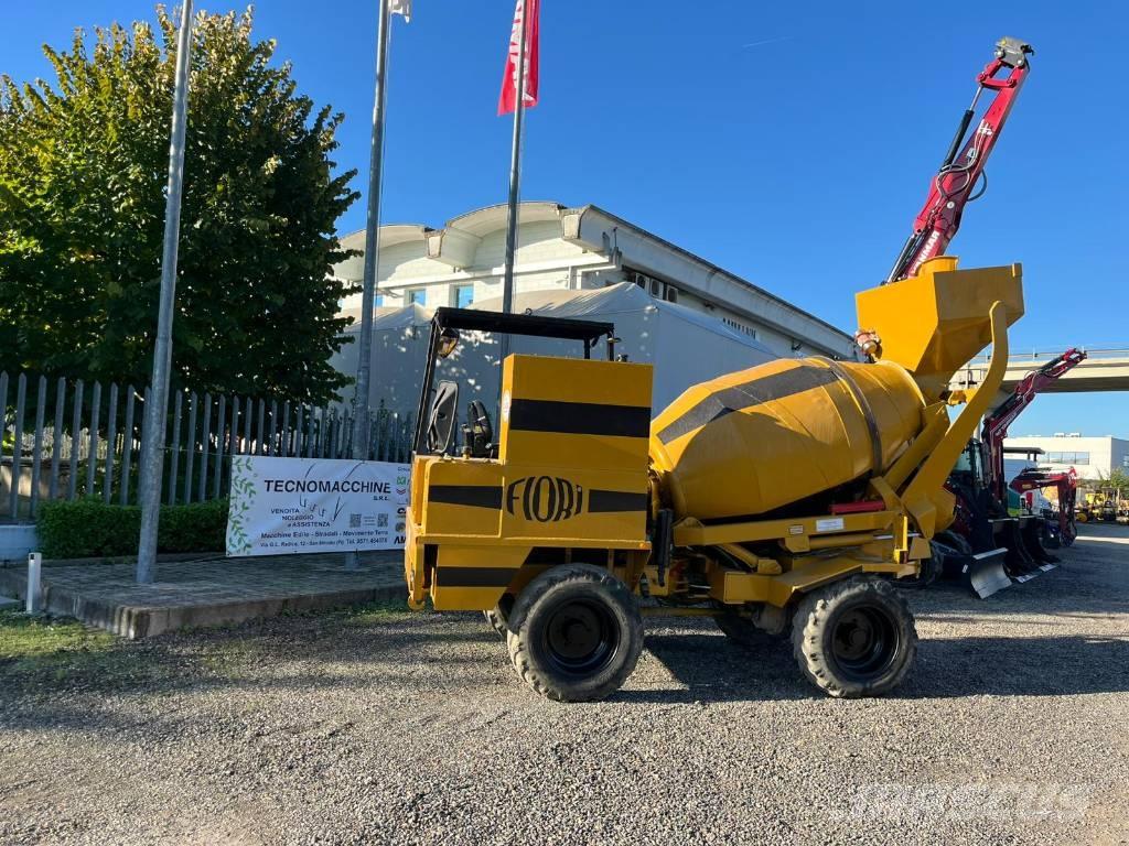 Fiori DB 150 Građevinarstvo – ostalo