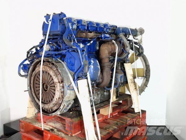 Scania DT1206 L02 Motori