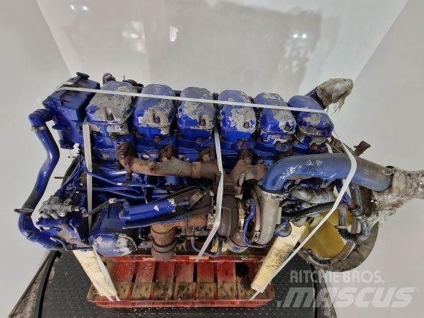 Scania DT1206 L02 Motori