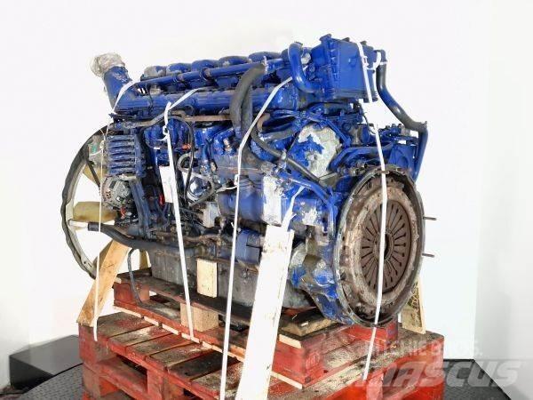 Scania DT1206 L02 Motori