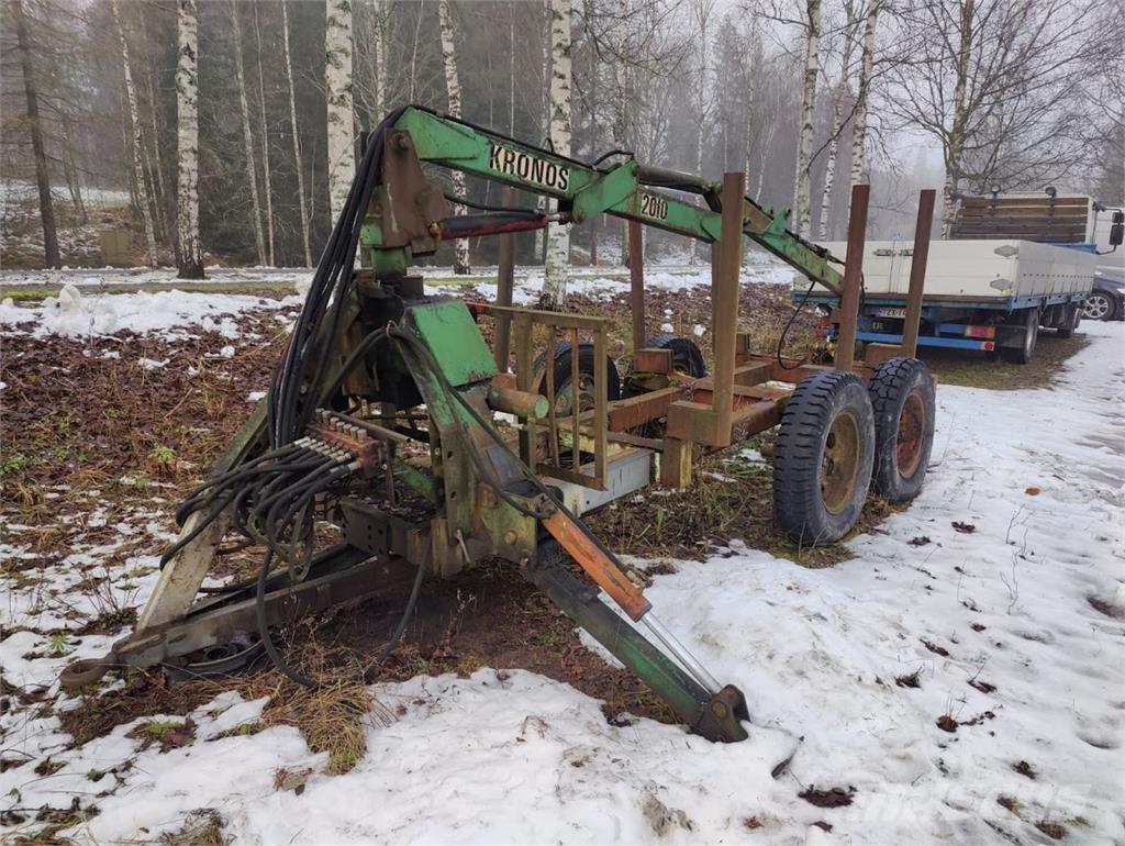  Kornos 2010 Šumarske prikolice