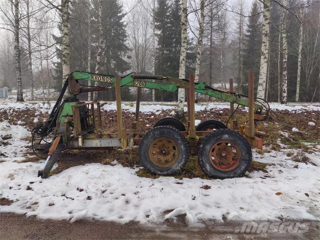  Kornos 2010 Šumarske prikolice