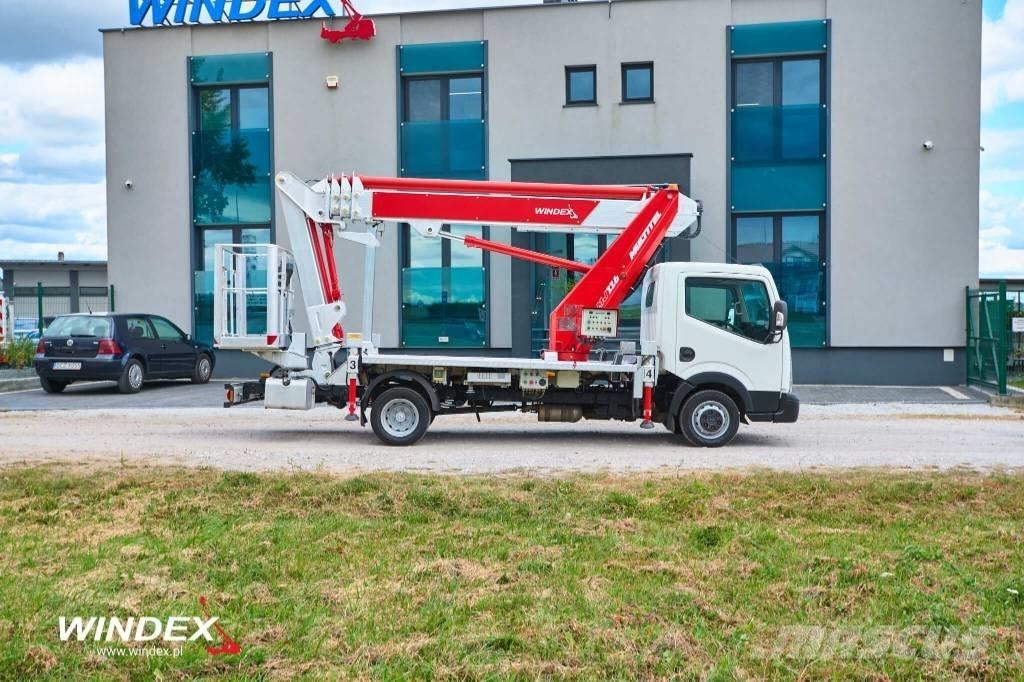 Multitel MJ 226 Auto košare