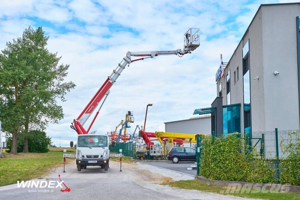 Multitel MJ 226 Auto košare
