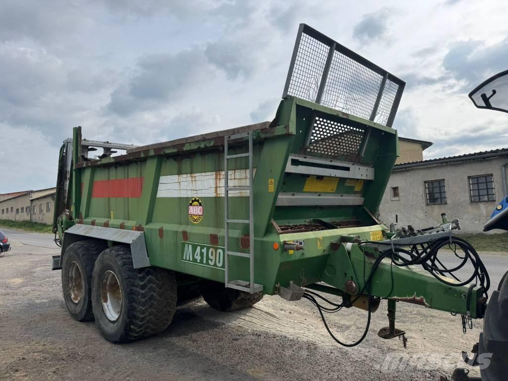 Bergmann M 4190 SZ Poljoprivreda – ostalo