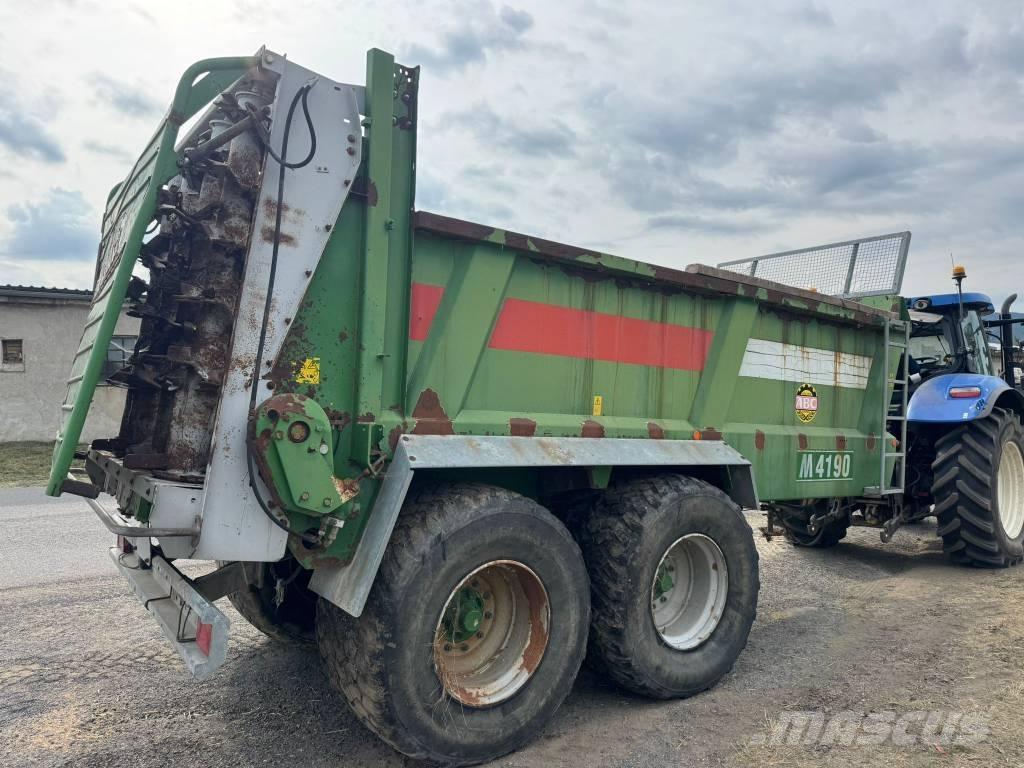 Bergmann M 4190 SZ Poljoprivreda – ostalo