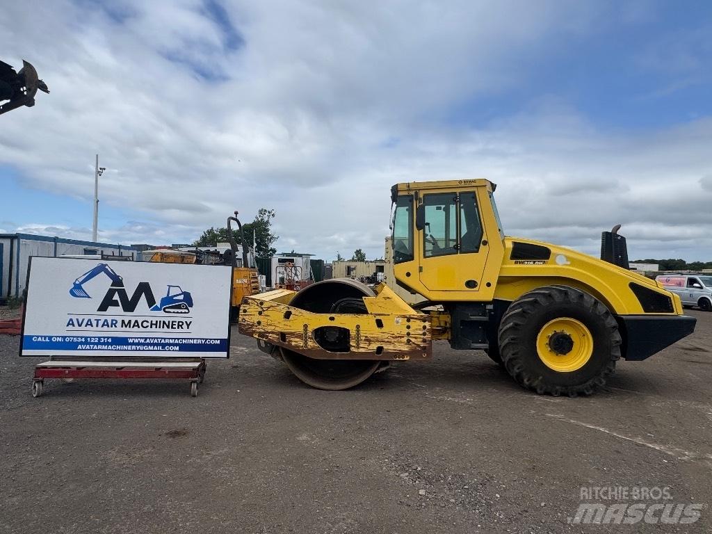 Bomag BW 216 D H-4 Valjci sa jednim bubnjem