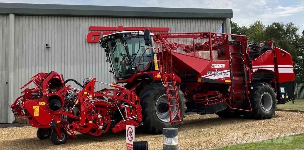 Grimme REXOR 6200 Poljoprivreda – ostalo